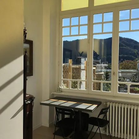 Casa Riva 25 Vista Garden Como