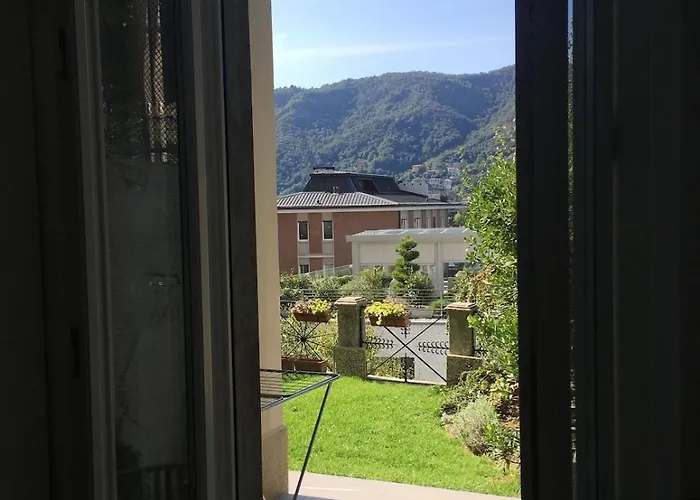 Casa Riva 25 Vista Garden Como