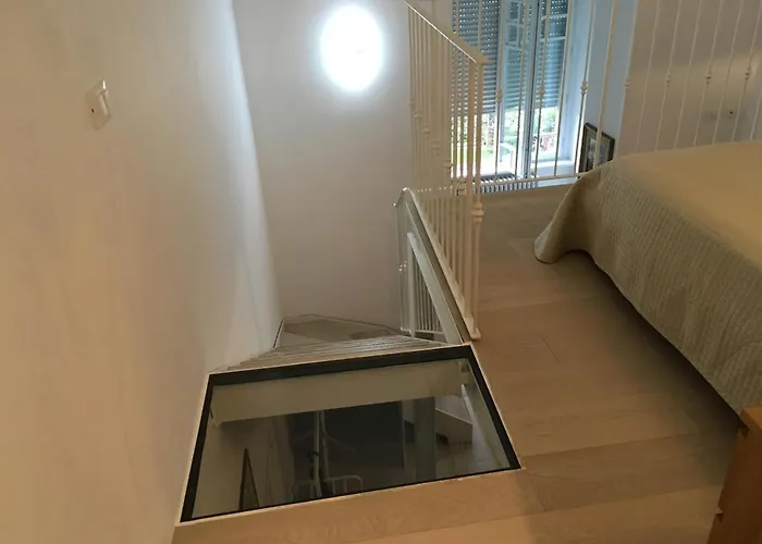 Casa Riva 25 Vista Garden * Como