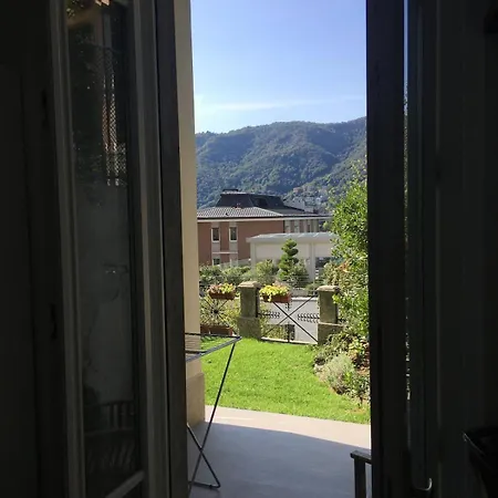 Casa Riva 25 Vista Garden 코모