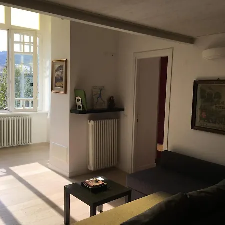 Casa Riva 25 Vista Garden Como