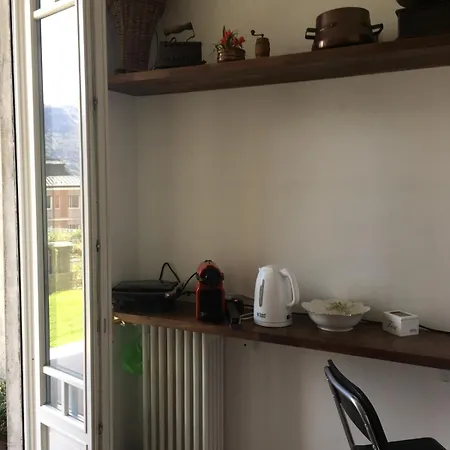 Apartament Casa Riva 25 Vista Garden Como