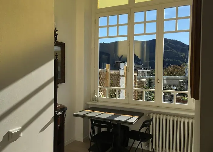 Casa Riva 25 Vista Garden كومو