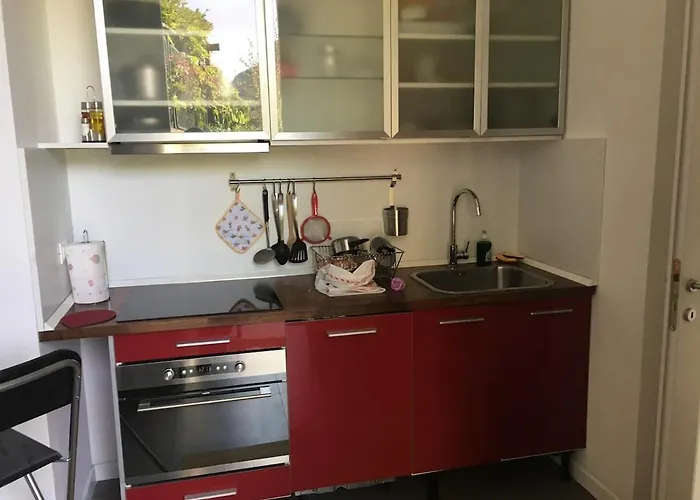 Casa Riva 25 Vista Garden